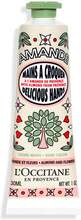 L'Occitane Almond Flowers Hand Cream 30 ml