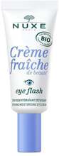 Nuxe Crème fraîche® de beauté Eye Flash Anti-Fatigue Moisturizer 15 ml