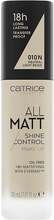 Catrice All Matt Shine Control Make Up 010 N Neutral Light Beige - 30 ml