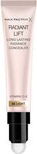 Max Factor Radiant Lift Concealer 02 Light - 7 ml