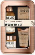 Baylis & Harding The Fuzzy Duck Men's Grooming Tin Set