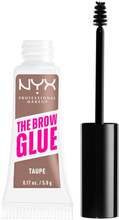 NYX Professional Makeup The Brow Glue Instant Brow Styler Taupe 02 - 5 g