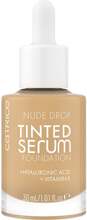 Catrice Nude Drop Tinted Serum Foundation 040N - 30 ml