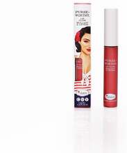 the Balm Purseworthy Lip Gloss Clutch - 7 ml