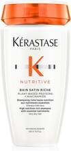 Kérastase Nutritive Bain Satin Riche Shampoo - 250 ml