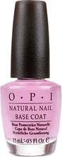 OPI Natural Nail Base Coat 15 ml