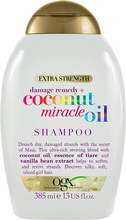OGX Coconut Miracle Oil Shampoo - 385 ml