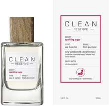 Clean Reserve Sparkling Sugar Eau de Parfum - 100 ml