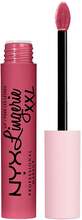 NYX Professional Makeup Lip Lingerie XXL Push'd Up - 4 ml