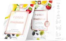 FOREO DIY Mask Base Satchets + Cookbook Transparent - 60 ml
