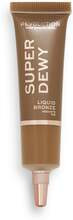 Makeup Revolution Liquid Bronzer Medium to Tan - 15 ml