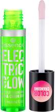 essence Electric Glow Colour Changing Lip & Cheek Oil 4,4 ml