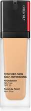 Shiseido Synchro Skin Self-Refreshing Foundation 310 Silk