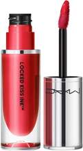 MAC Cosmetics Locked Kiss Ink Lipcolour Ruby True - 4 ml