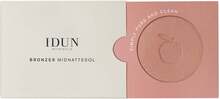 IDUN Minerals Shimmering Mineral Bronzer Midnattssol - 6 g