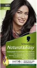 Schwarzkopf Natural & Easy 573 Dark Ashbrown - 1 pcs