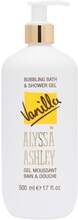 Alyssa Ashley Vanilla Bath & Shower 500 ml
