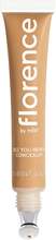 Florence by Mills See You Never Concealer M105 medium with golden and olive undertones - 12 ml