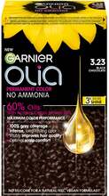 Garnier Olia 3.23 Black Chocolate 1 pcs