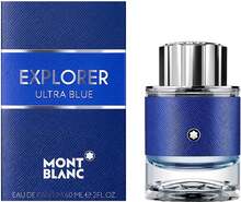 Montblanc Explorer Ultra Blue Eau de Parfum - 60 ml
