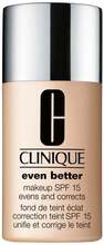 Clinique Even Better Makeup Foundation SPF 15 CN 10 Alabaster - 30 ml