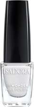 IsaDora Wonder Nail Polish 101 Simply White - 6 ml