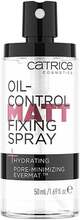 Catrice Oil-Control Matt Fixing Spray 50 ml