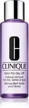 Clinique Take The Day Off Makeup Remover For Lids, Lashes & Lips 200 ml