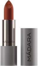 MÁDARA Velvet Wear Matte Cream Lipstick #33 MAGMA - 3,8 g