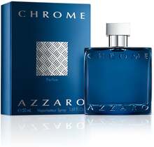 Azzaro Chrome Parfum Parfum Eau de Parfum - 50 ml