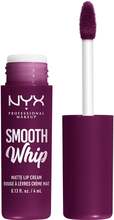 NYX Professional Makeup Smooth Whip Matte Lip Cream Berry Bed Sheets 11 - 4 ml