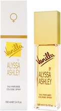Alyssa Ashley Vanilla Eau de Cologne - 100 ml