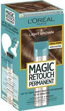 L'Oréal Paris Magic Retouch Permanent 6 Light Brown - 1 pcs