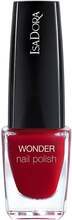 IsaDora Wonder Nail Polish Summer Red - 6 ml