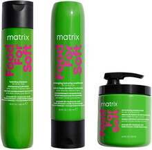 Matrix Matrix Food For Soft Routine with Mask