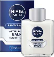 Nivea Protect & Care Moisturing After Shave Balm - 100 ml