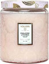 Voluspa Luxe Jar Candle Panjore Lychée 140h - 1250 g