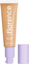 Florence by Mills Like A Light Skin Tint Medium Tan - 30 ml