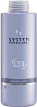System Professional LuxeBlond Shampoo 1000 ml