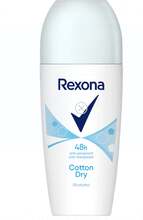 Rexona Deo Roll-on Cotton-dry 50 ml
