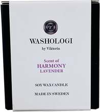 Washologi Soy Wax Candle Scent of Harmony - 125 ml