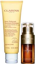 Clarins Pegs Must Haves
