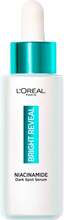 L'Oréal Paris Bright Reveal Niacinamide Dark Spot UV Serum - 30 ml