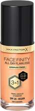 Max Factor All Day Flawless 3in1 Foundation 85 Caramel