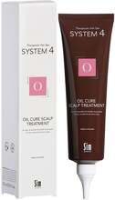SIM Sensitive System 4 O Oil Cure Scalp Treatment 150 ml