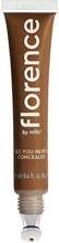 Florence by Mills See You Never Concealer D185 deep with red undertones - 12 ml