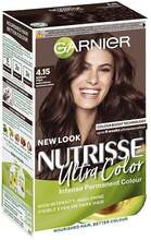 Garnier Nutrisse Ultra Color Mahogany Ashy Brown