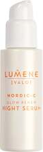 Lumene Nordic-C Glow Renew Night Serum - 30 ml