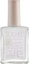 Ecooking Nail Polish Off White - 15 ml