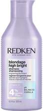 Redken Blondage High Bright Shampoo - 300 ml